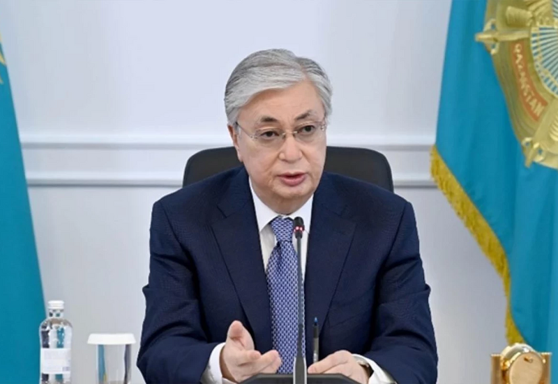 Токаев подписал указ об отставке правительства Казахстана
