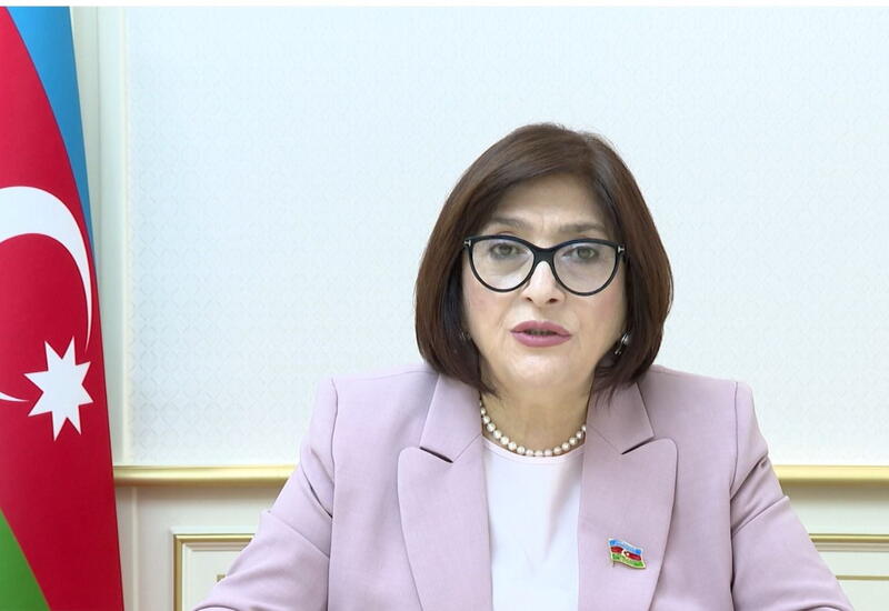 Сахиба Гафарова о роли парламентской дипломатии в разрешении конфликтов