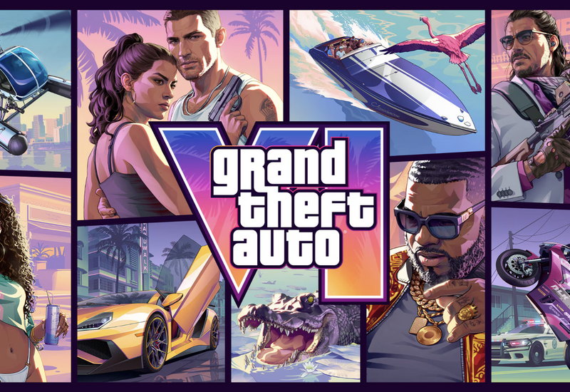 Показ геймплея GTA VI уронил сервера Netflix и Twitch