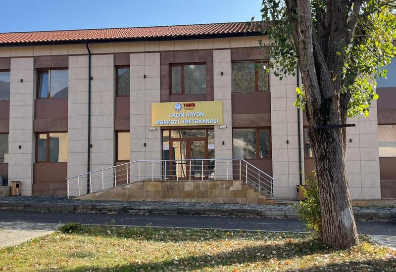 Минздрав провел выездную стоматологическую акцию в Лачине
