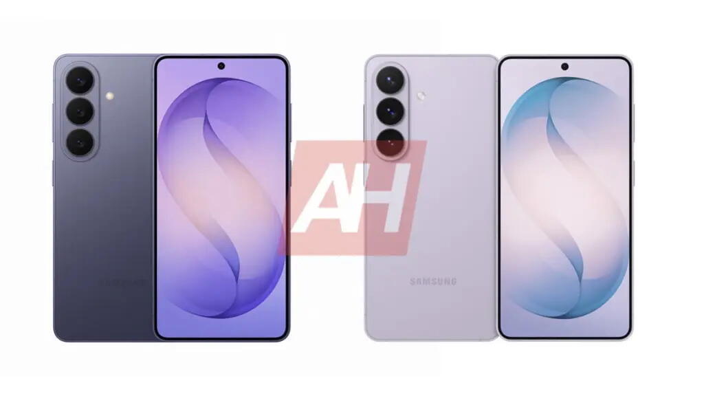 Раскрыт дизайн нового смартфона Samsung