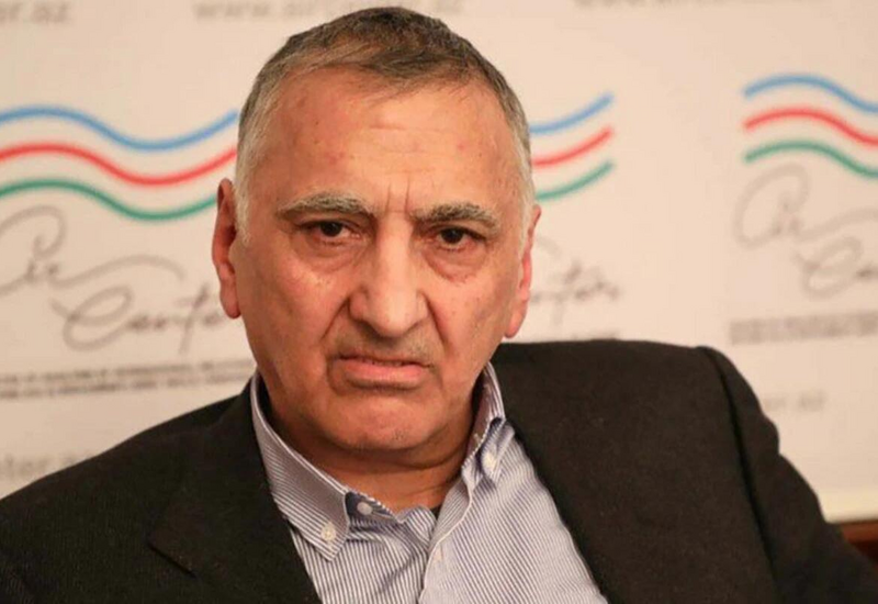 Dilqəm Əsgərova qarşı cinayət işi açıldı