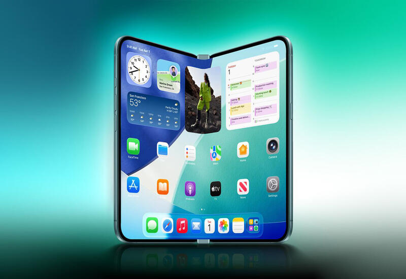 Исследование показало, что складной iPhone почти никому не нужен