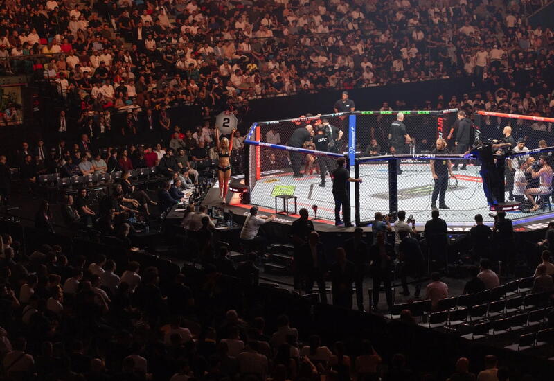 Назван самый зрелищный дивизион UFC в 2026 году