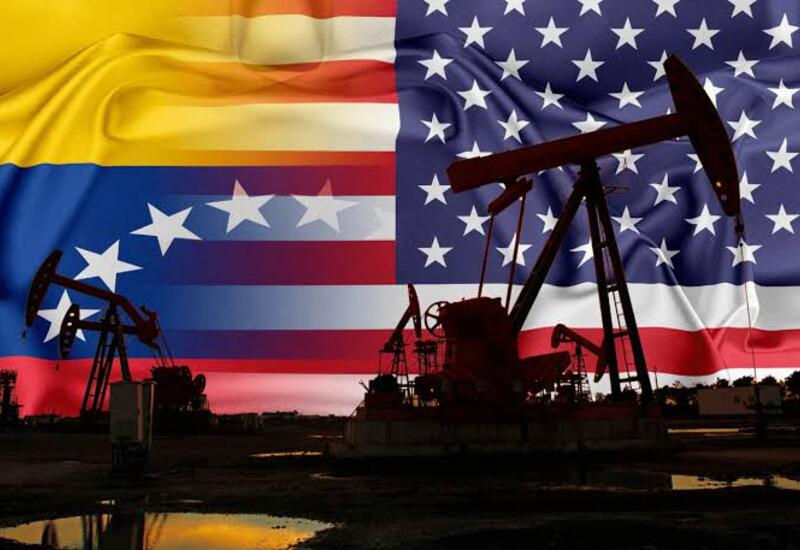 Крупнейшие запасы нефти перешли под контроль США
