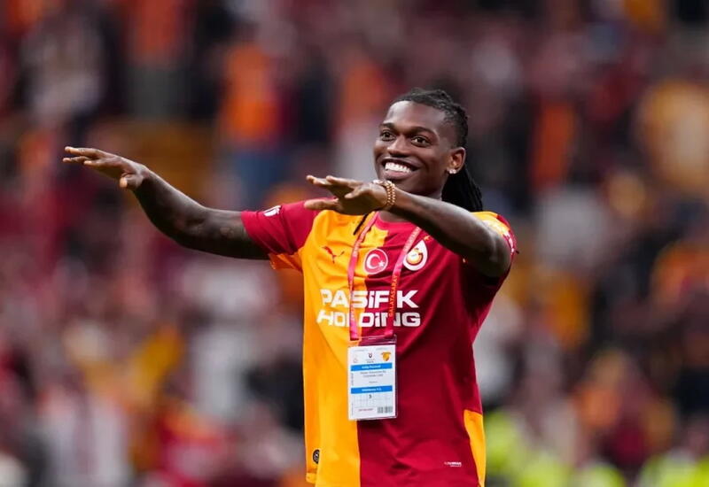 “Qalatasaray” Rafael Leaonu transfer etdiyini açıqlayıb