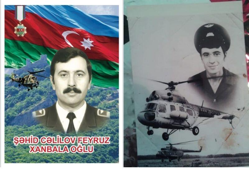 Vətən səmasında son uçuş: itkin şəhidin ailəsi hələ də onun yolunu gözləyir