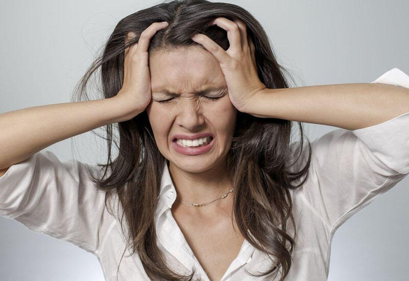 Stress bu xəstəliyini kəskinləşdirə bilər