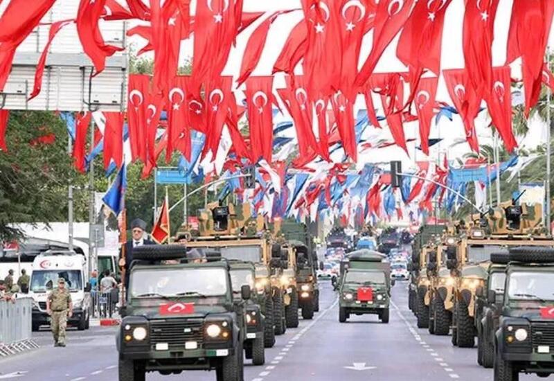 Bu gün Türkiyədə Zəfər Bayramıdır