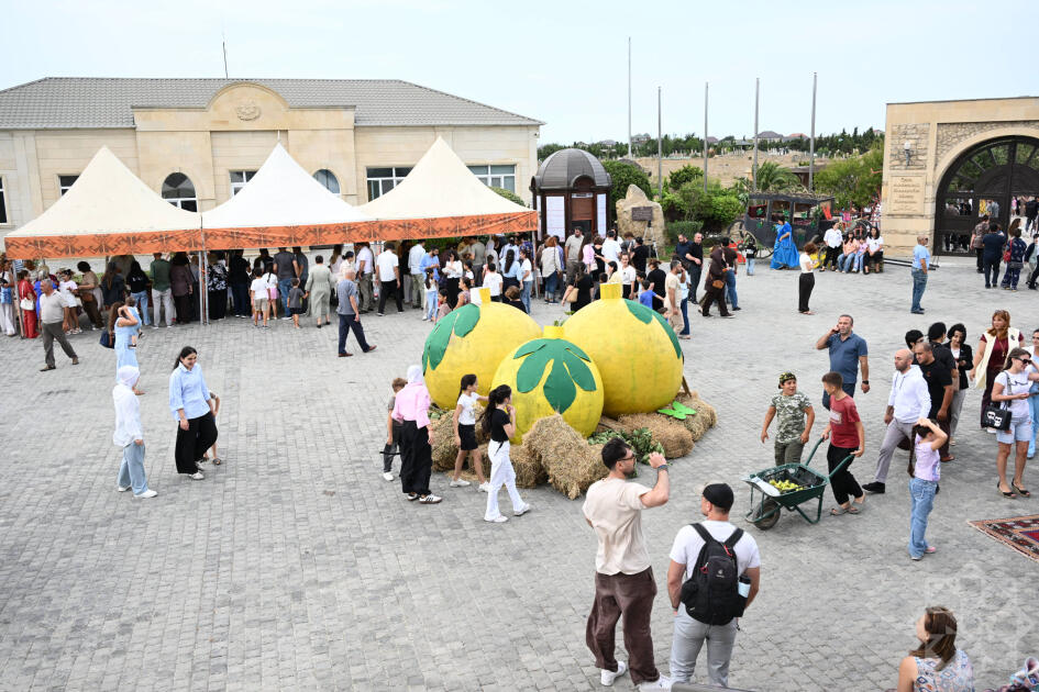 Qala Əncir Festivalı: dad, ənənə və sənət bir arada