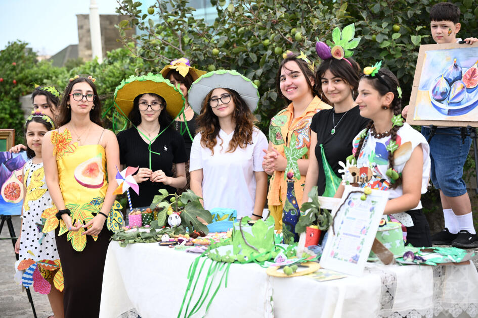 Qala Əncir Festivalı: dad, ənənə və sənət bir arada