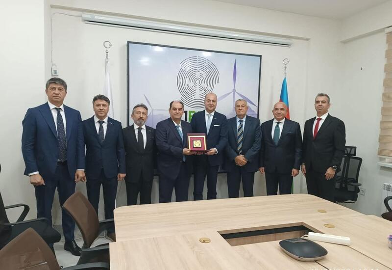 Турецкий бизнес намерен наладить в Азербайджане производство оборудования для ВИЭ