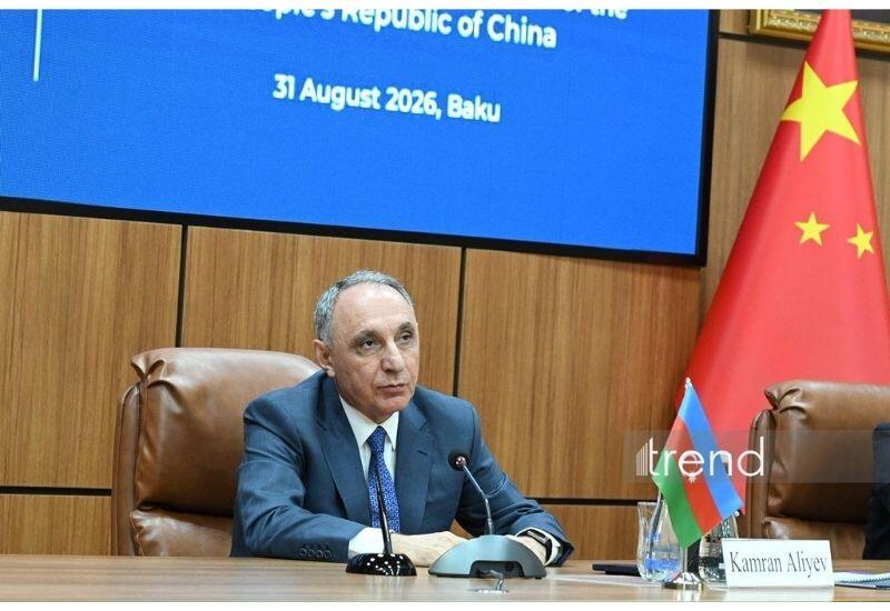 Генпрокуратуры Азербайджана и Китая намерены расширять сотрудничество