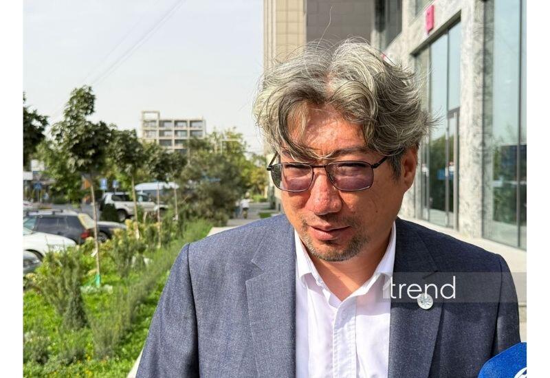 Azərbaycan və Qırğızıstan arasındakı münasibətlər inkişafının ən yüksək səviyyəsindədir