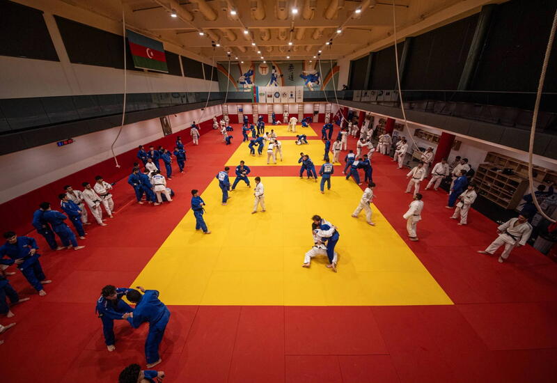 14 дзюдоистов представят Азербайджан на молодежном чемпионате Европы