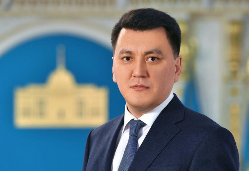 Избран новый вице-президент Казахстана