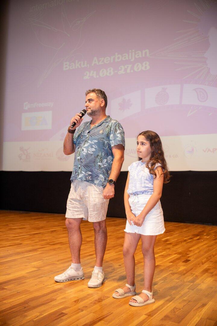 В Баку состоялась церемония награждения победителей Международного кинофестиваля SALAM