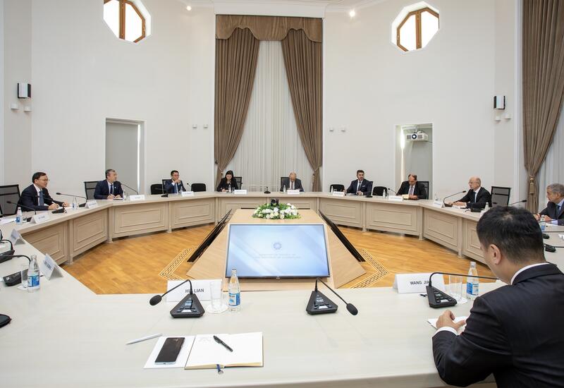 Еще одна китайская компания проявила интерес к энергетике Азербайджана