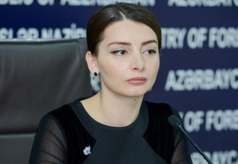 Посол Азербайджана ответила на обвинения мэрии Парижа