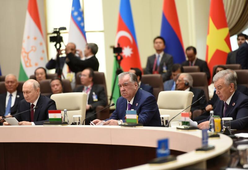 Рахмон призвал укрепить сотрудничество в рамках ООН и ШОС