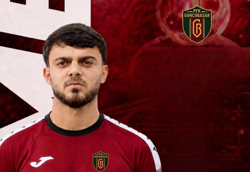"Гянджабасар" подписал нового футболиста