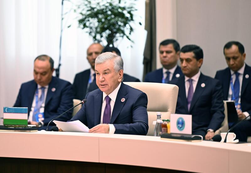 Узбекистан предлагает ШОС партнерство в сфере ИИ