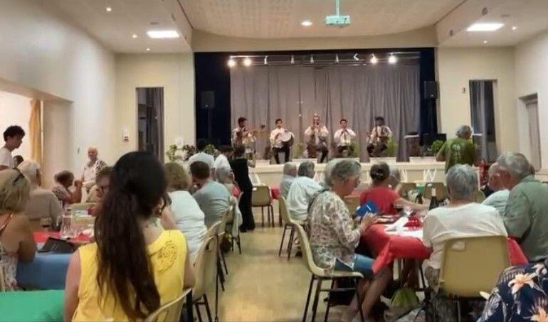 Азербайджанский колорит среди красок международного фестиваля Монтуар-сюр-Луар