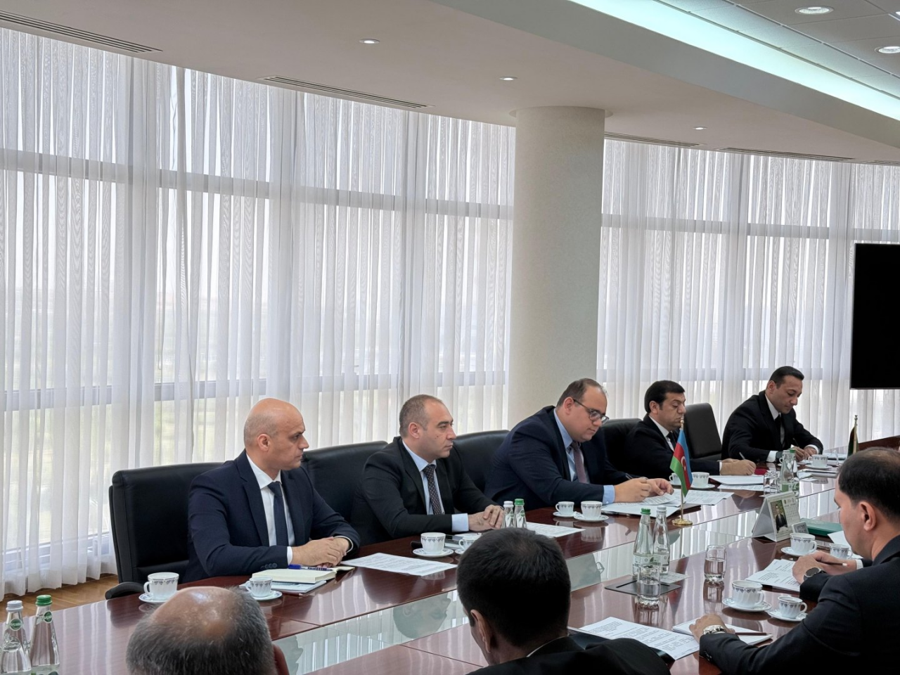Azərbaycan və Türkmənistan arasında konsulluq məsləhətləşmələri keçirilib