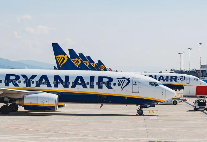 К сведению пассажиров, летающих рейсами Ryanair