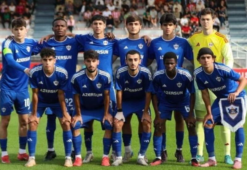 "Карабах" U19 узнал возможного соперника в третьем раунде Юношеской лиги УЕФА