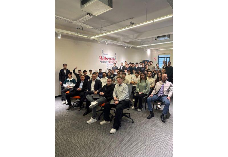 PASHA Holding продолжает поддержку Holberton School Azerbaijan