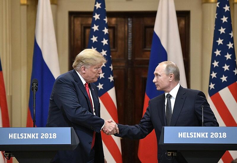 Putinlə Trampın gözlənilən görüşünün tarixi və məkanı açıqlanıb