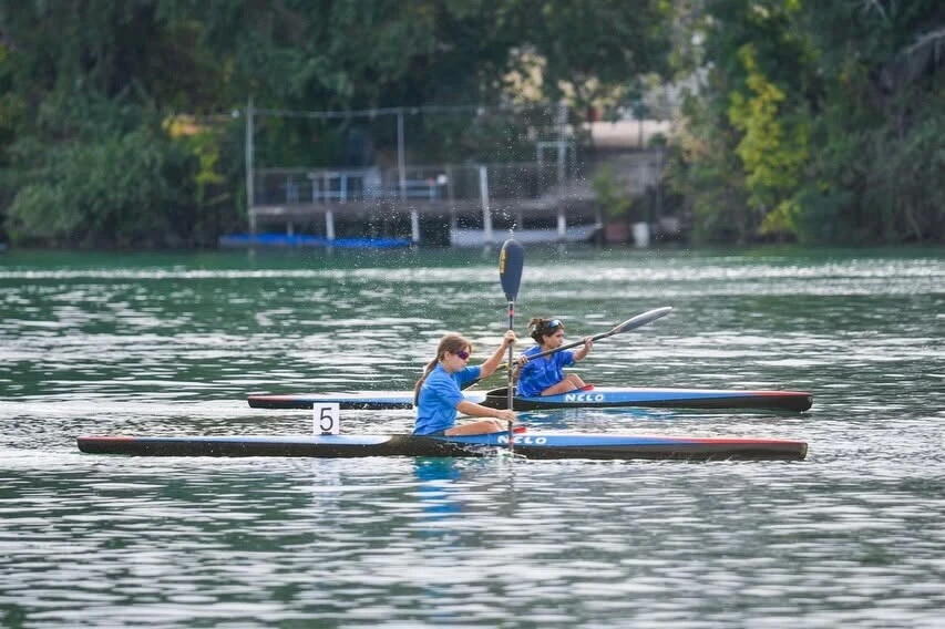 Определились победители первого дня чемпионата Азербайджана по гребле и каноэ