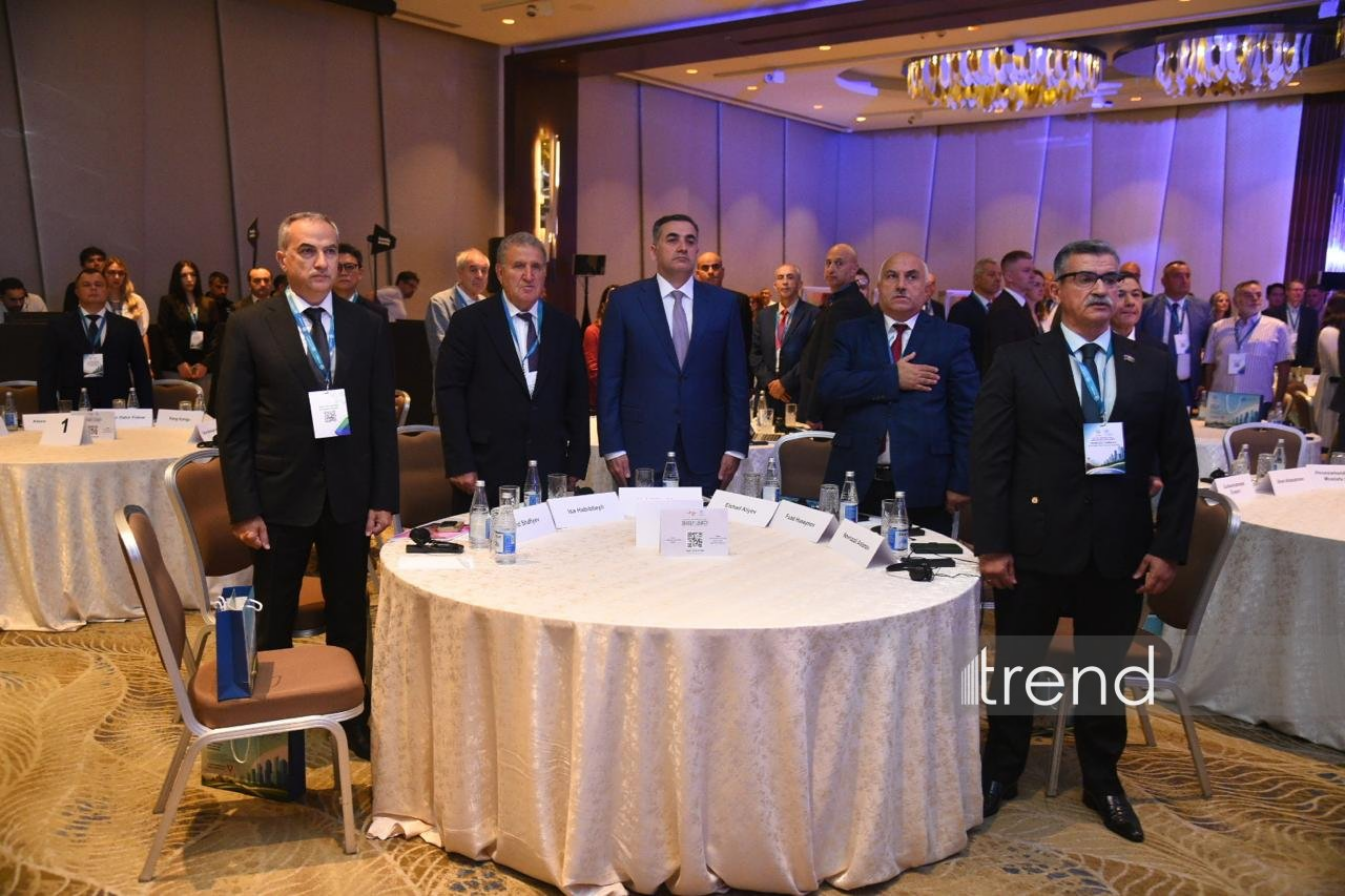 Bakıda 4-cü Beynəlxalq Minatəmizləmə Konfransı keçirilir