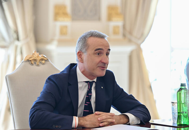 Президент ПА ОБСЕ призвал усилить поддержку Азербайджана в разминировании