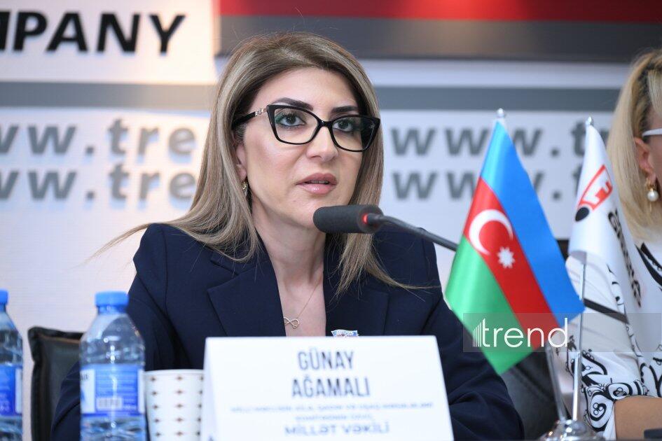 Bakıda “GÜCLÜ ÜMİD – SAĞLAM GƏLƏCƏK” layihəsi çərçivəsində leykemiya ilə bağlı konfrans keçirilib