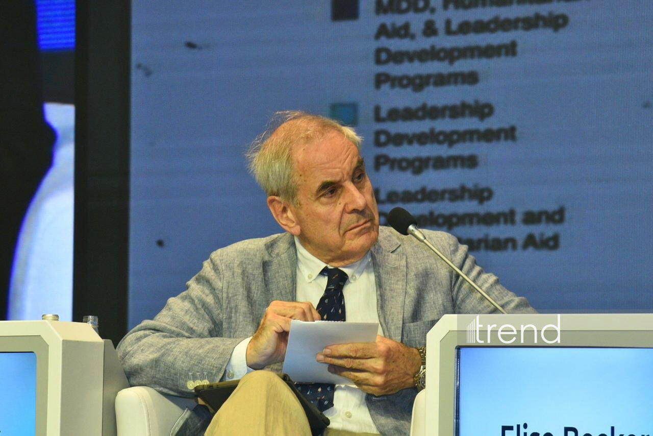 IV Beynəlxalq Minatəmizləmə Konfransı panel müzakirələri ilə davam edir