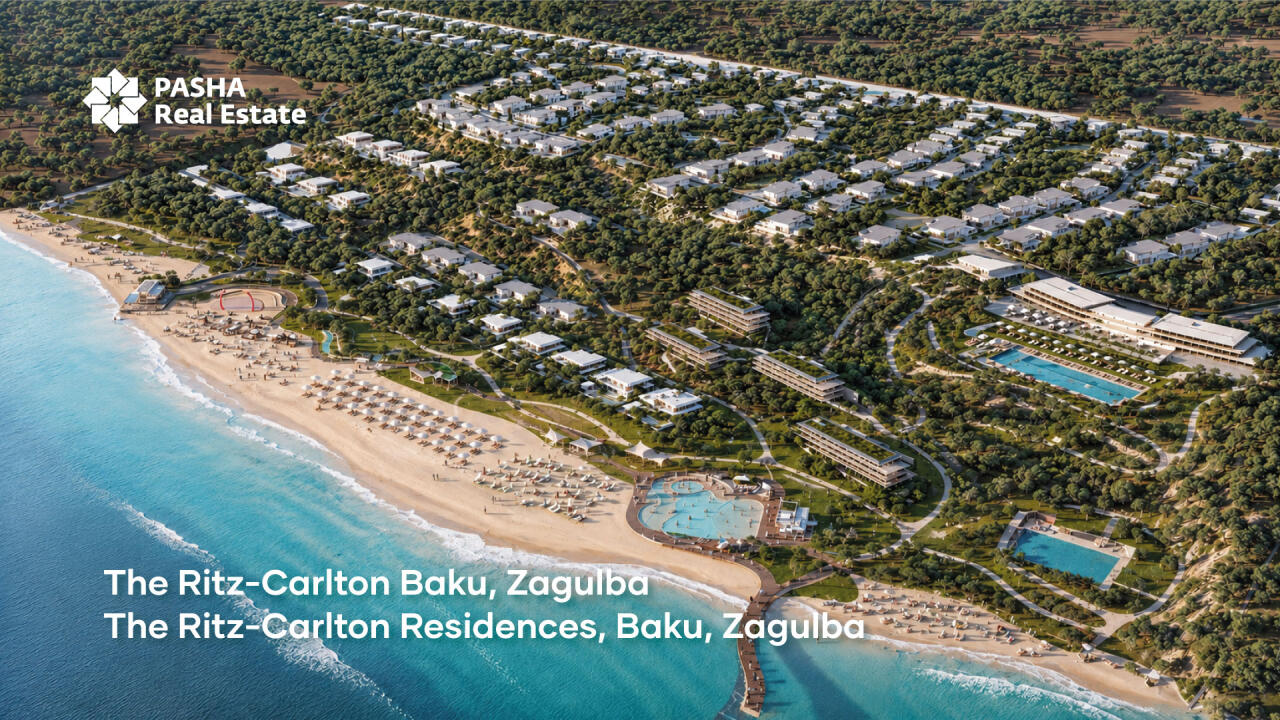 PASHA Real Estate Group и Marriott International подписали соглашение по нескольким объектам недвижимости в Азербайджане и Грузии