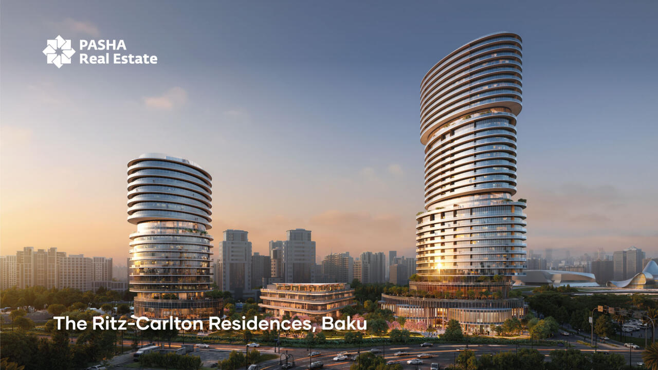 PASHA Real Estate Group и Marriott International подписали соглашение по нескольким объектам недвижимости в Азербайджане и Грузии