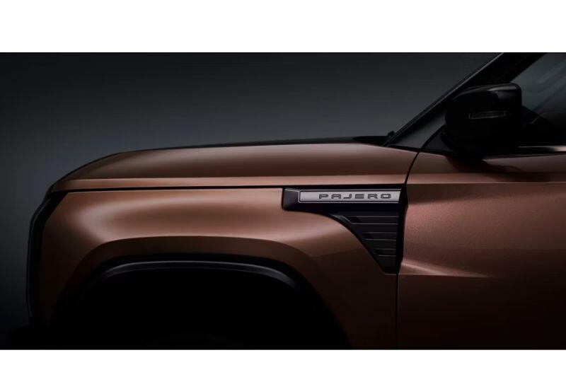 Mitsubishi расширит гамму Pajero