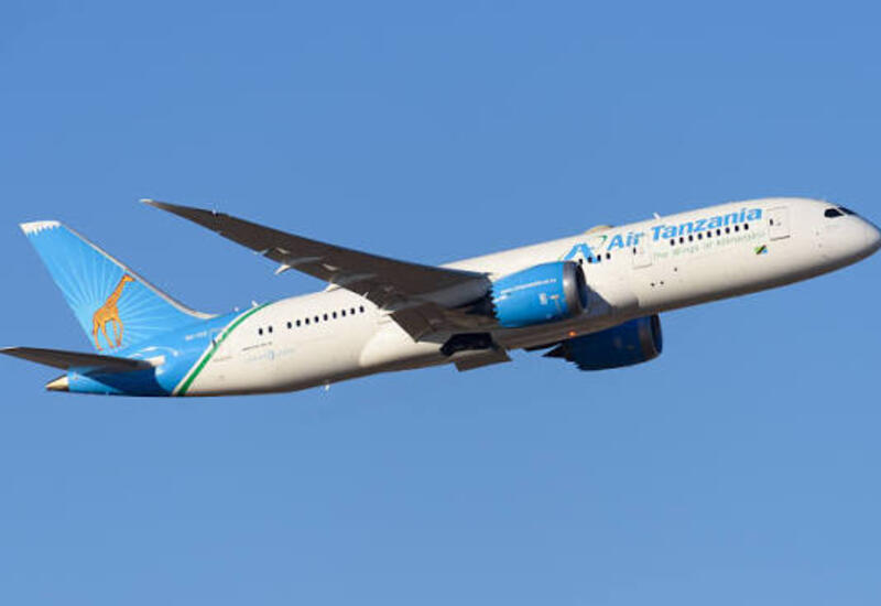 Air Tanzania приостановила полеты в Москву