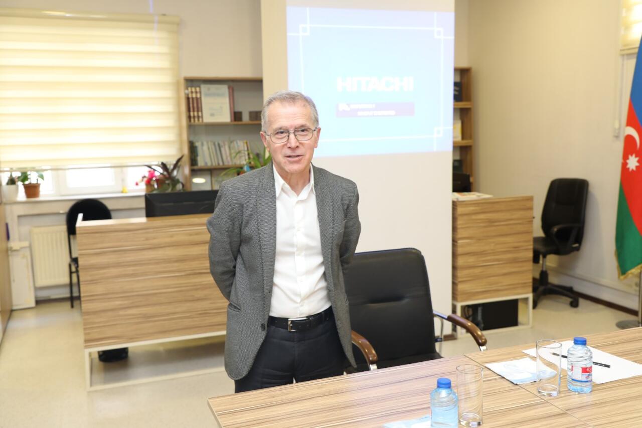 Əqli Mülkiyyət Agentliyi SOCAR əməkdaşları üçün təlimlərə başlayıb