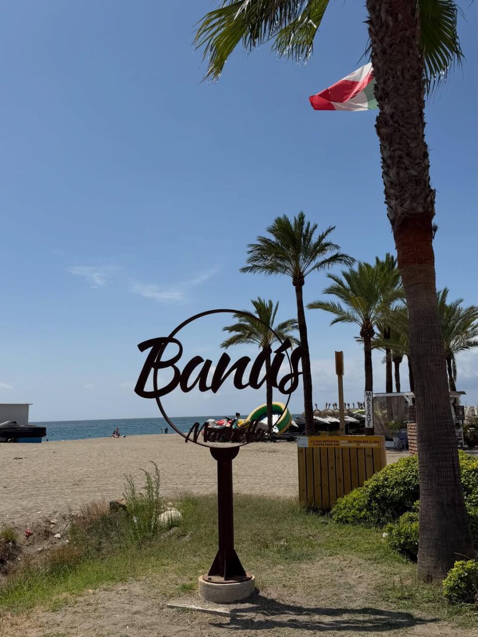 Марбелья глазами banuall: новые кадры из отпуска