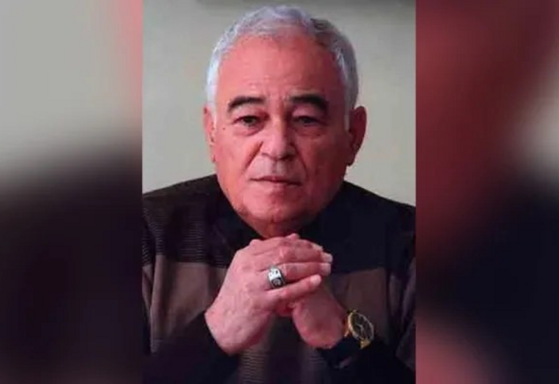 Amin Novruzov vəfat etdi