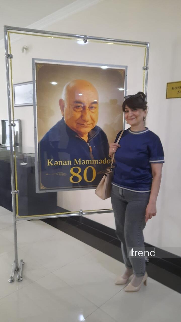 Человек, который умеет останавливать время – кинооператору Кянану Мамедову 80