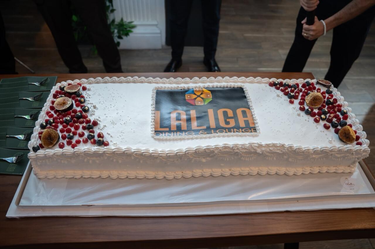 LaLiga Dining & Lounge открыла в парке Мусабекова первую «park-side» площадку сети
