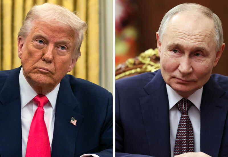 Названо возможное место новой встречи Путина и Трампа