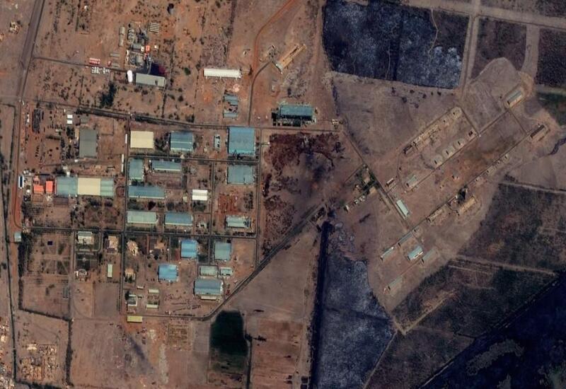 Военные Судана тайно создали арсенал химического оружия