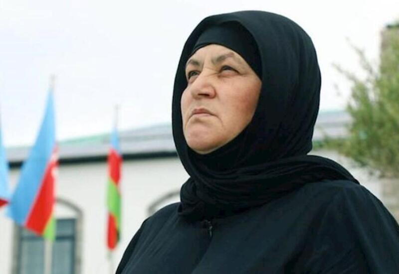 Xudayarın anası: