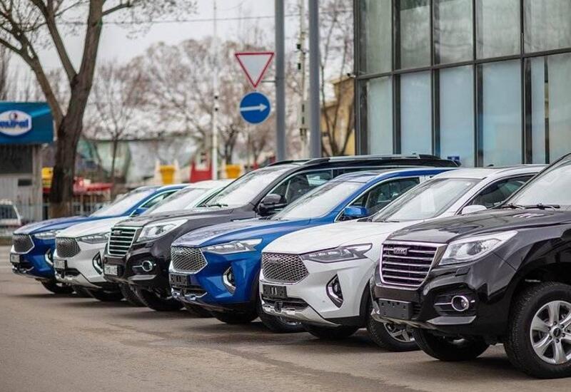 Названа главная причина успеха китайских автомобилей в Азербайджане